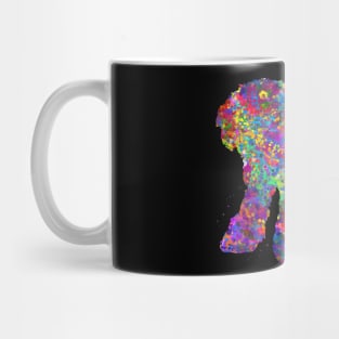 Toy Poodle dog Mug